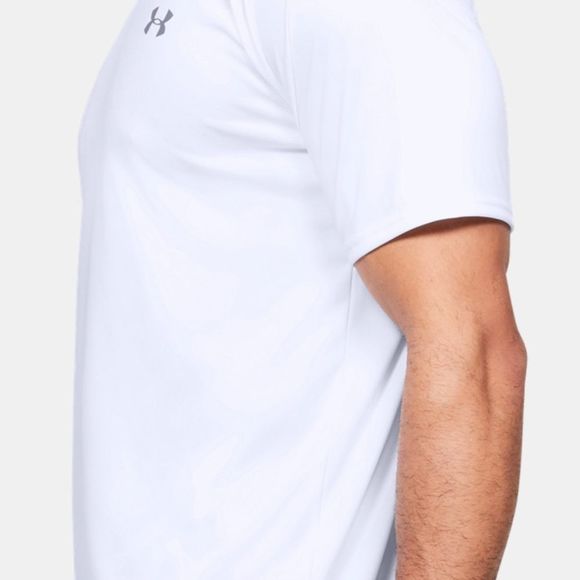 Under Armour CREW Top 2Pack Undershirt 1272393-100 - Picture 4 of 6